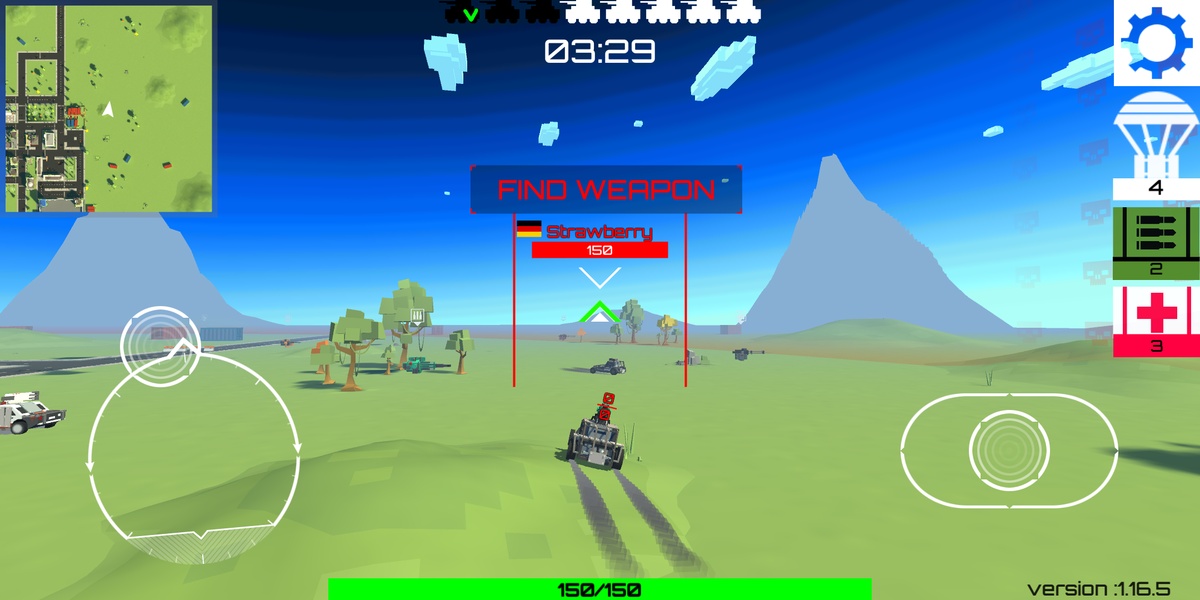 BATTLE CARS - Preview 12
