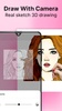 AR Drawing Sketch screenshot 3