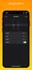 Clock iOS 16 screenshot 7