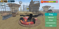 Racing Kart 3D screenshot 8
