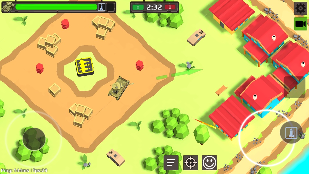 Brawl Tanks - Preview 2