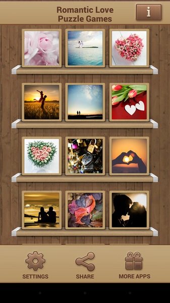 Romantic Love Puzzle Games - Preview 15