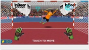 Soccer GoalKeeper Futsal screenshot 4