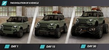 Offroad League Online screenshot 3