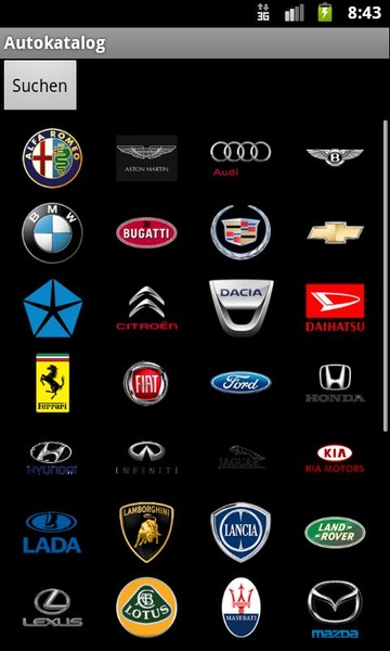Car Catalog - Preview 5