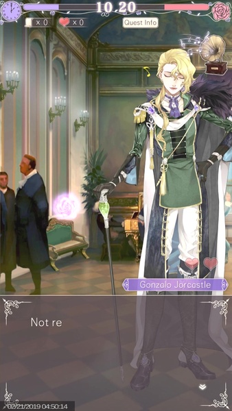Helix Waltz - Preview 5