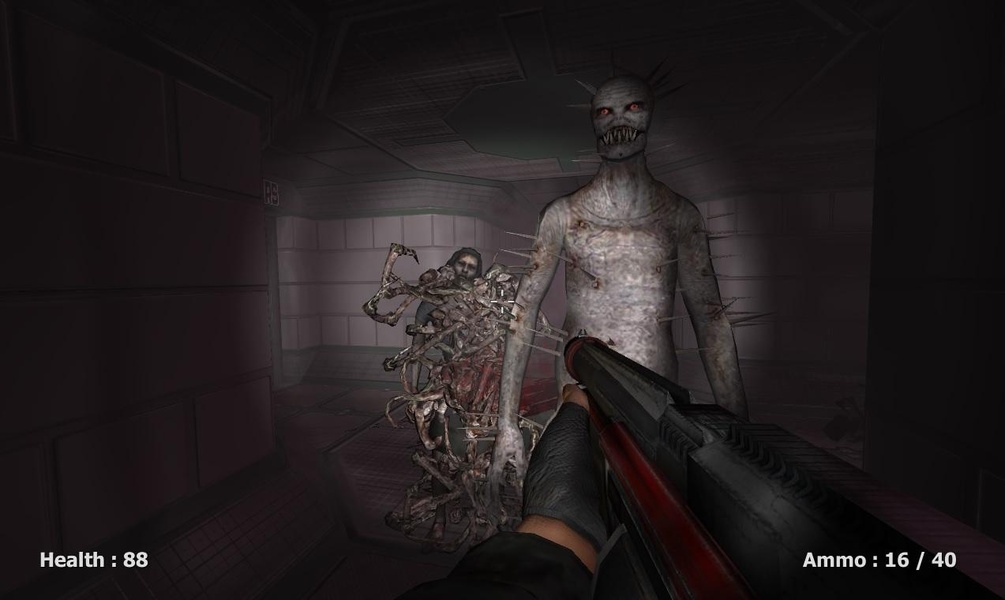 Portal Of Doom: Undead Rising - Preview 1