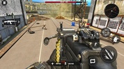 Guns Critical Actions - WW2 Shooting strike Games screenshot 1
