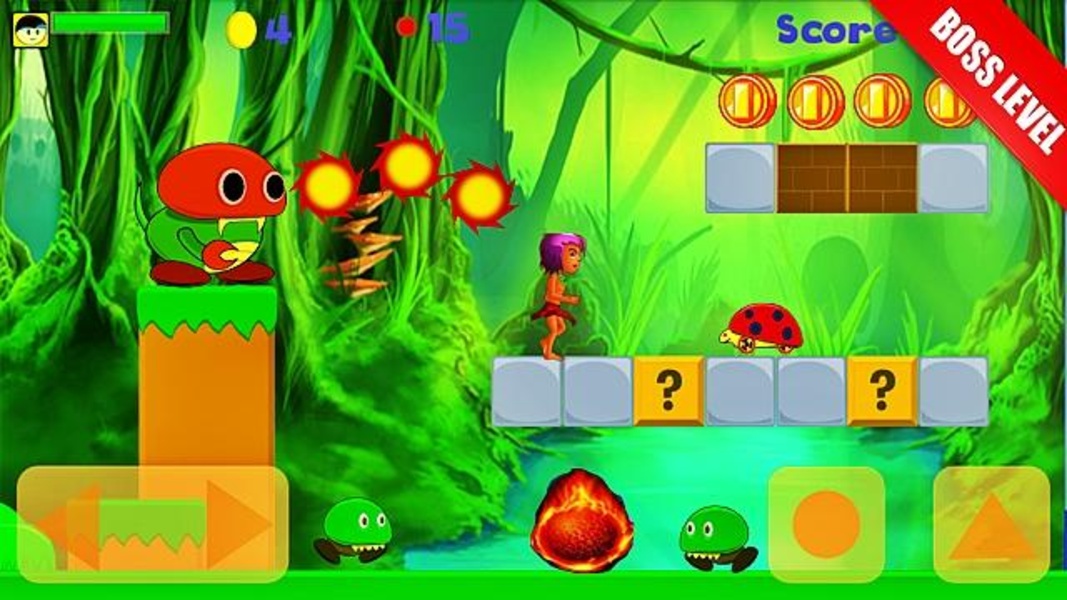 Jungle Castle Run 2 - Preview 2