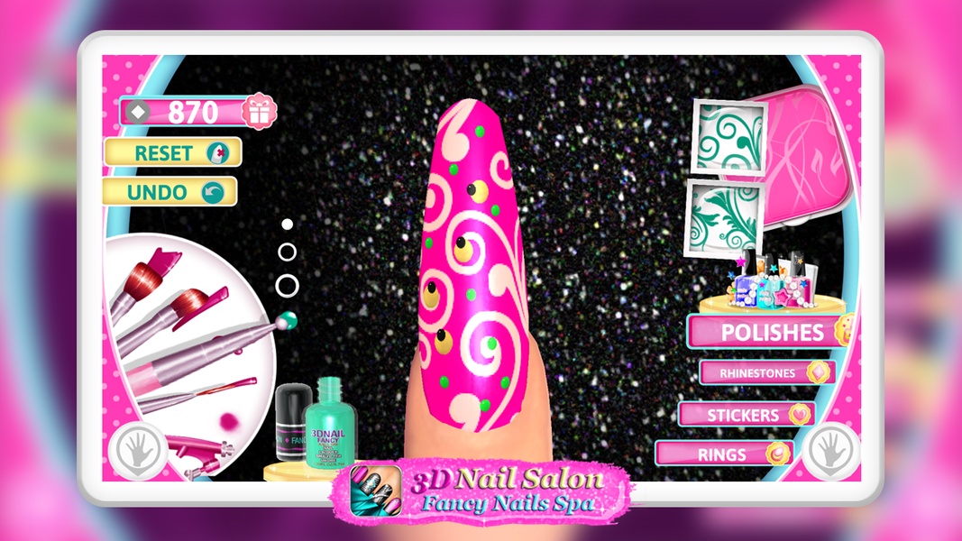 3D Nail Salon Fancy Nails Spa - Preview 4