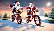 Santa Bike Master screenshot 5