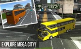 Highway Bus Coach Simulator screenshot 17