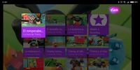 Clan RTVE Android TV screenshot 7