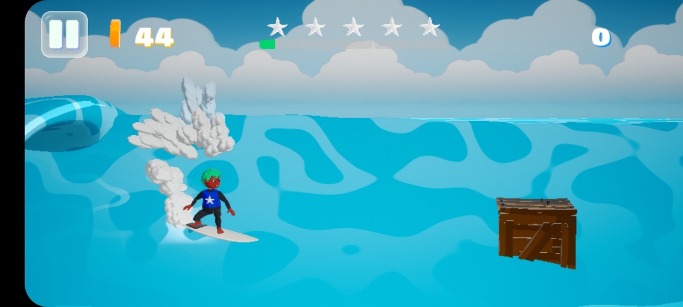 Wacky Waves - Preview 3