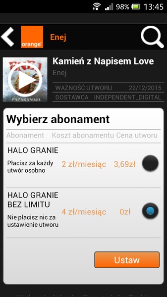 Halo Granie - Preview 1