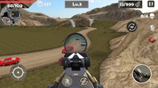 Sniper Traffic Hunter - FPS Shoot Strike screenshot 3