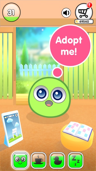 My Chu - Virtual Pet - Preview 9