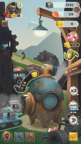 Trash tycoon - Preview 9