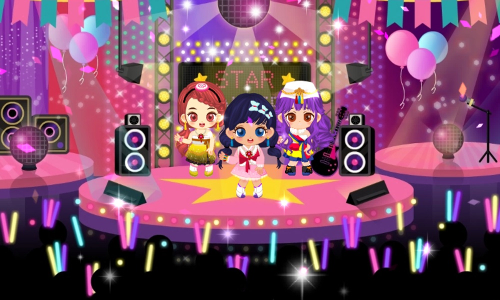 FJ Korean Dress Style - Preview 3