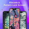 Pattern Lock Screen & Pincode screenshot 5