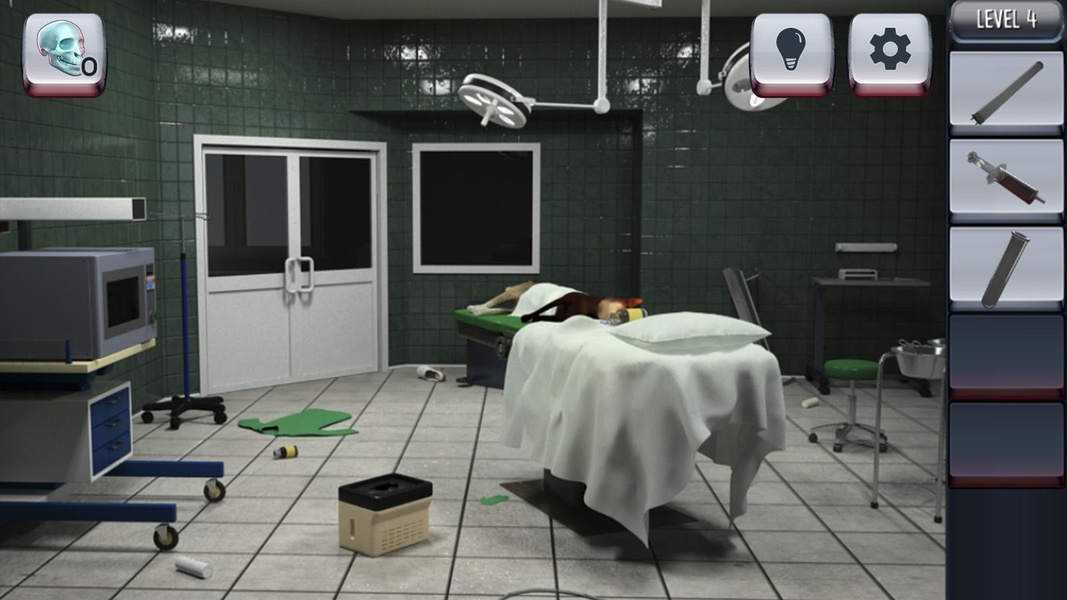 Paranormal Escape - Preview 7