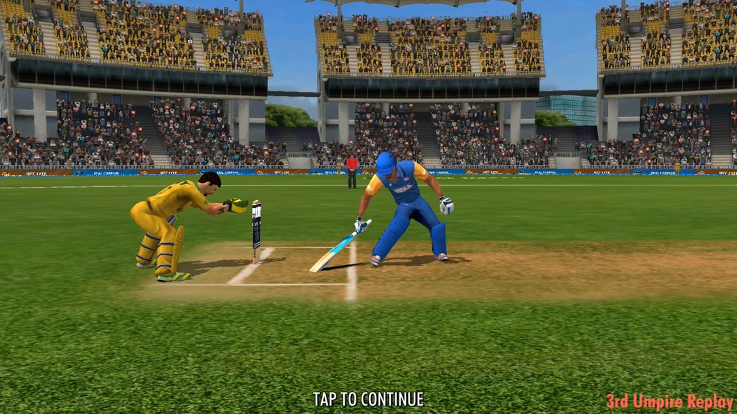 World Cricket Championship 3 - Preview 1