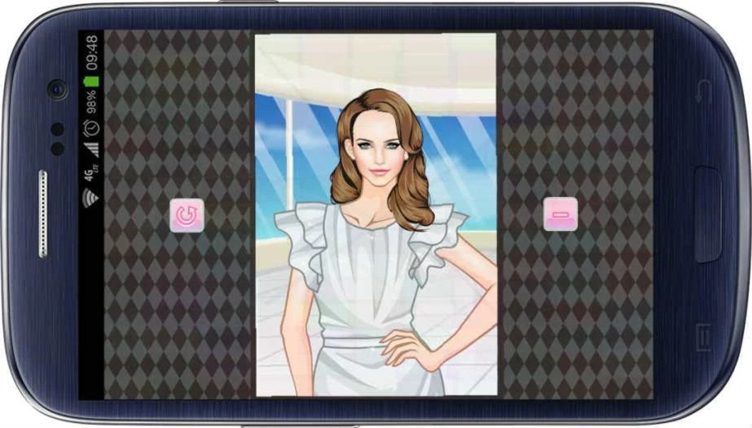 Cara Dress Up - Preview 1