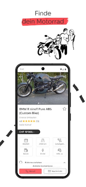 MotoScout24 - Preview 2