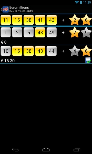 Euromillions - Preview 6