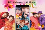 BTS Wallpapers screenshot 9