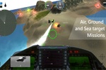 F14 Fighter Jet 3D Simulator screenshot 11