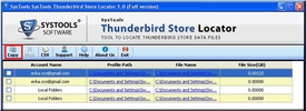 Locate Thunderbird Mailbox screenshot 3