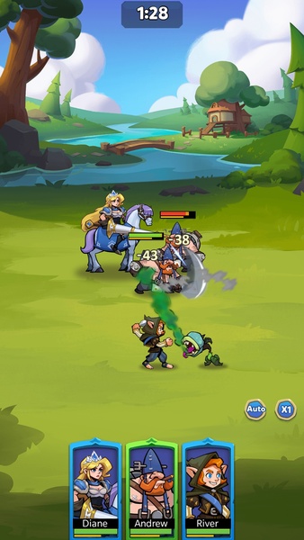 Mega Legends - Preview 1