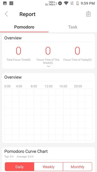 Focus To-Do - Preview 8