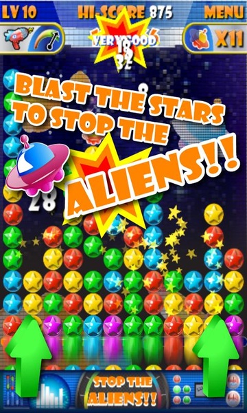 Star Gems - Preview 3