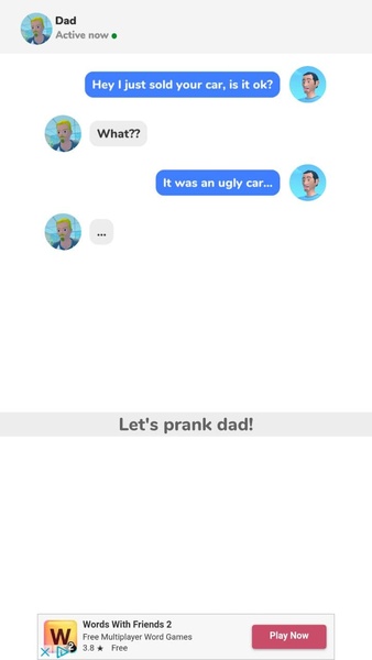 God Of Pranks - Preview 3