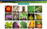 Fruits et légumes de saison screenshot 5