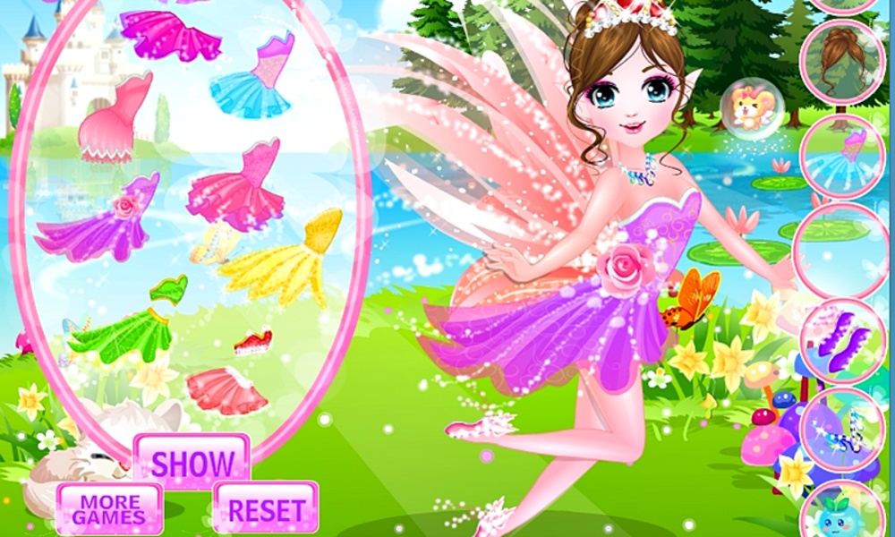 Fairy Princess World - Preview 5