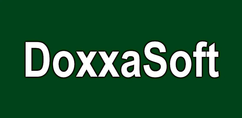 DoxxaSoft 特色图片