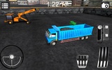 Heavy Truck Parking screenshot 10