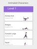 Buttocks & Legs Workout Home screenshot 2