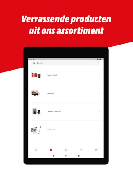 Media Markt Nederland - Preview 3