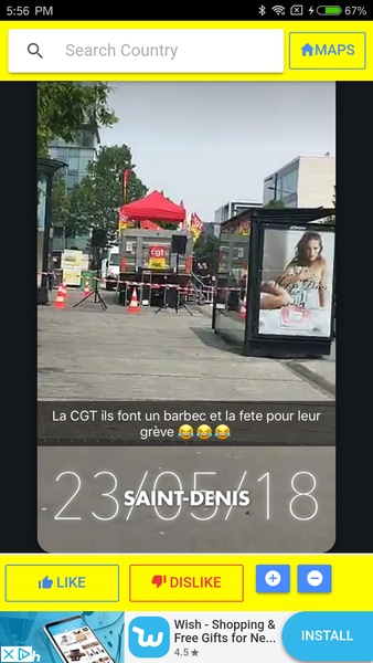 snapchat map - Preview 7