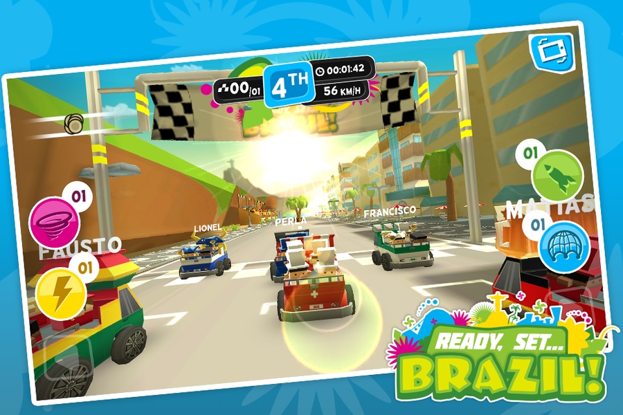 RS Brazil - Preview 1