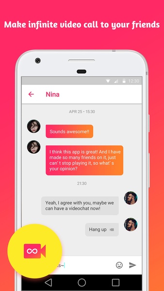VivaChat - Preview 1
