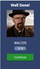 breaking bad quiz screenshot 3