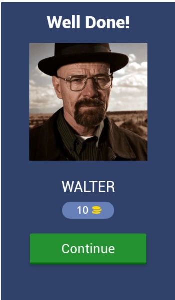 breaking bad quiz - Preview 3
