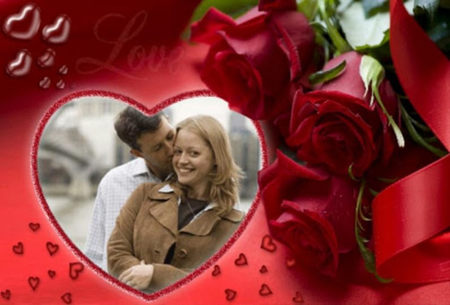 Heart Photo Frame Effects - Preview 7