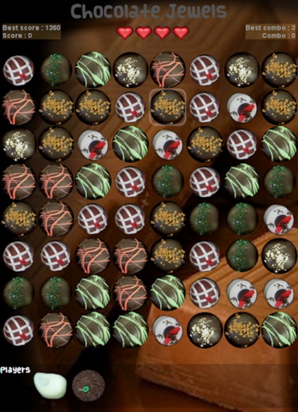 Chocolate Jewels - Preview 11