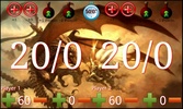 Magic life counter The Gathering screenshot 1